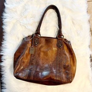 Frye Melissa Tote